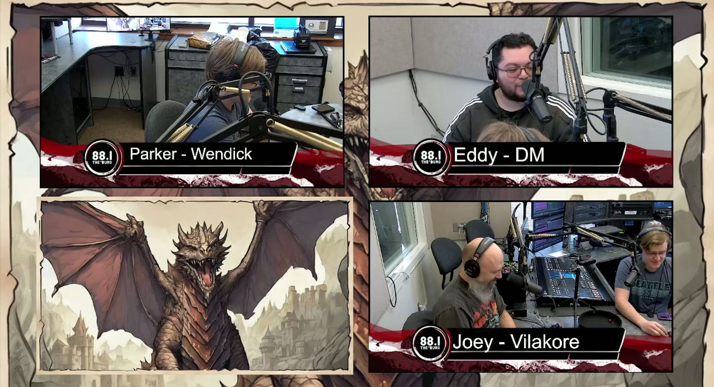 Dance with the Raven Queen Session 30 - 3/8/26